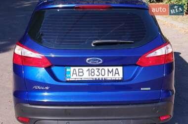 Универсал Ford Focus 2014 в 