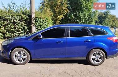 Универсал Ford Focus 2014 в 
