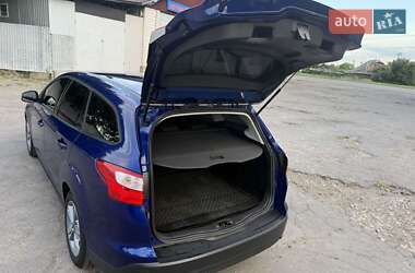 Универсал Ford Focus 2014 в 