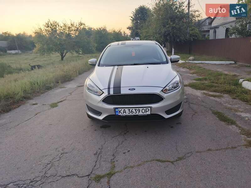 Ford Focus 2016