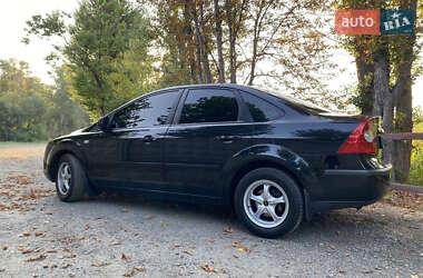 Седан Ford Focus 2007 в 