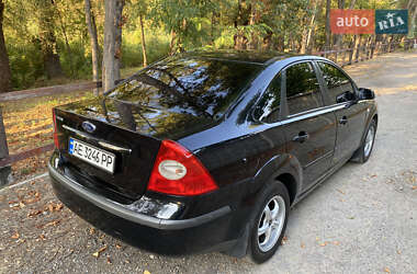 Седан Ford Focus 2007 в 