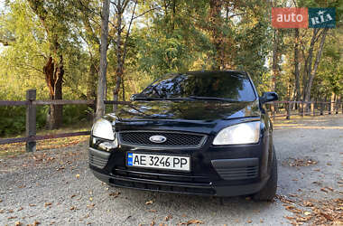 Седан Ford Focus 2007 в 