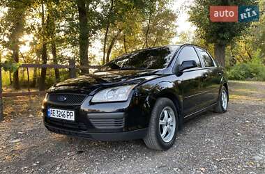 Седан Ford Focus 2007 в 