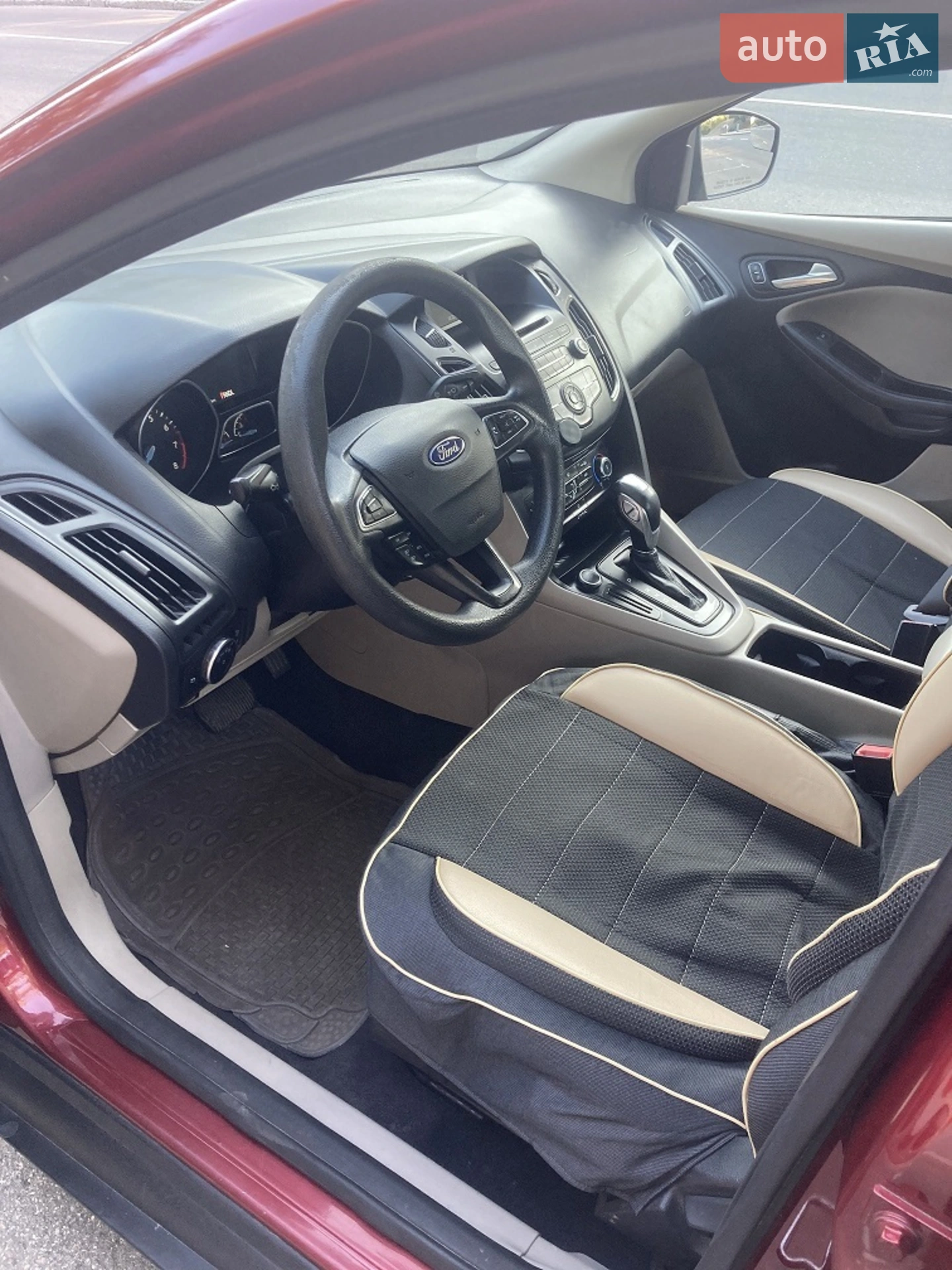2015 Ford Focus - мініатюра 2