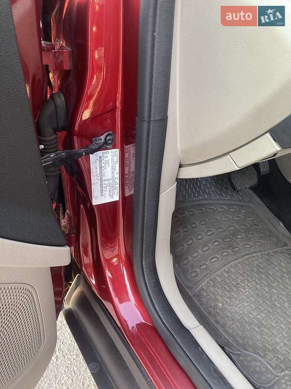 Седан Ford Focus 2015 в Кропивницком