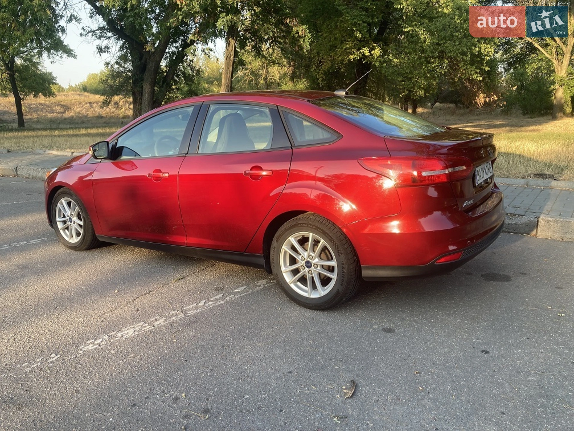 2015 Ford Focus - мініатюра 14