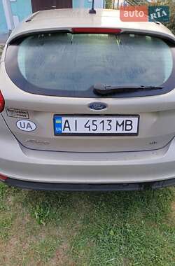 Хетчбек Ford Focus 2016 в Києві