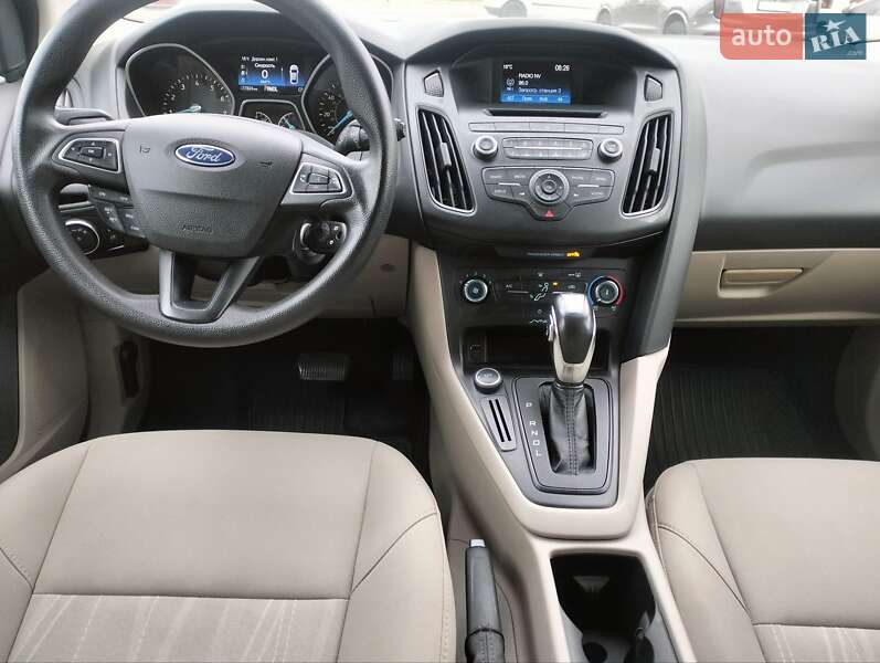 Хетчбек Ford Focus 2015 в Броварах фото 7 Хетчбек Ford Focus 2015 в Броварах