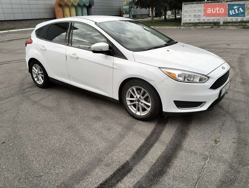 Хетчбек Ford Focus 2015 в Броварах фото 11 Хетчбек Ford Focus 2015 в Броварах