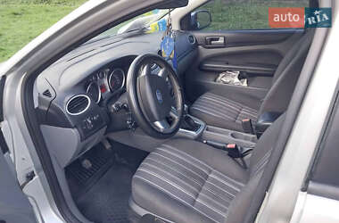 Универсал Ford Focus 2008 в Львове