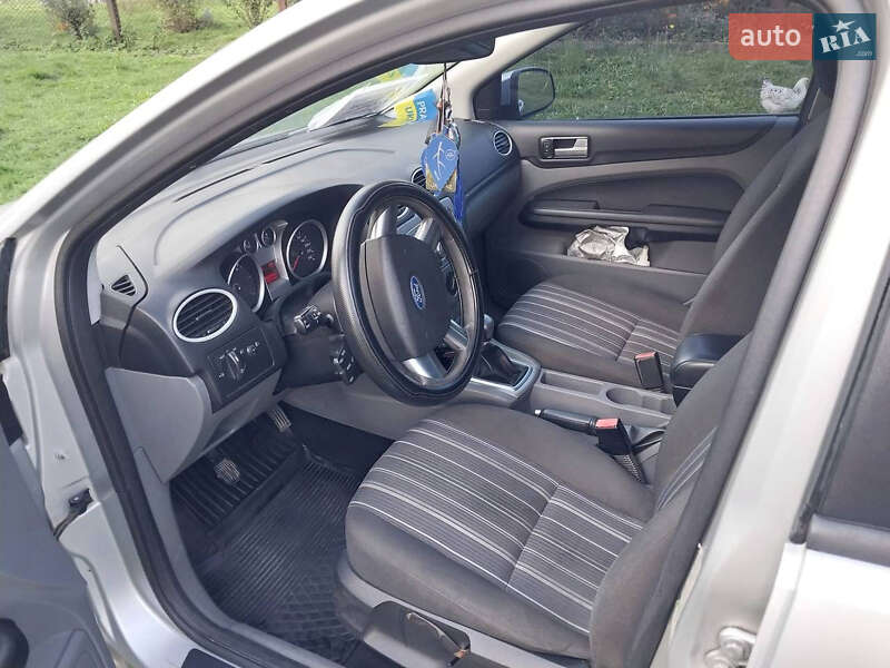 Универсал Ford Focus 2008 в Львове