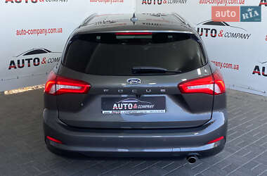 Універсал Ford Focus 2020 в 