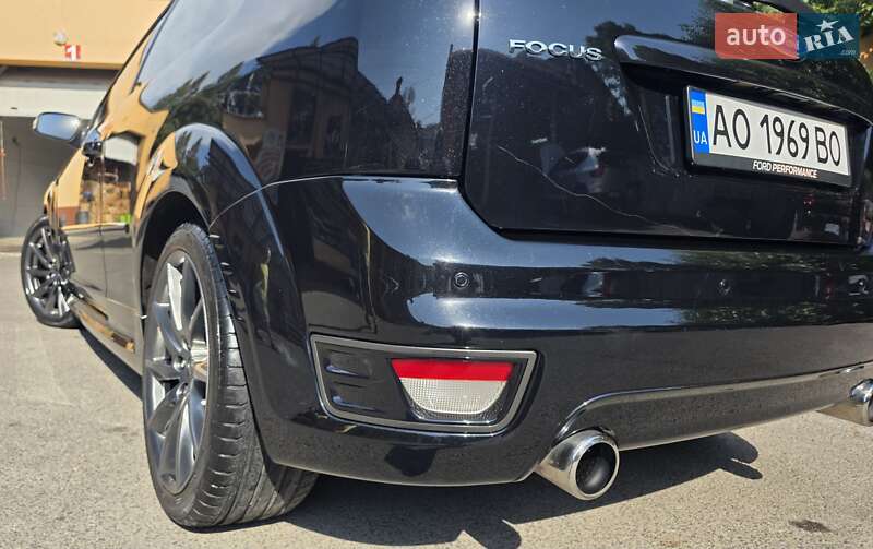 Хэтчбек Ford Focus 2007 в Ужгороде