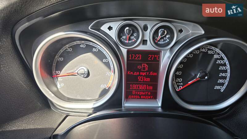 Хэтчбек Ford Focus 2007 в Ужгороде