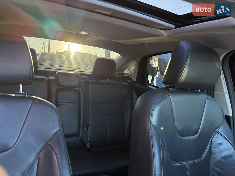 Седан Ford Focus 2015 в Білій Церкві