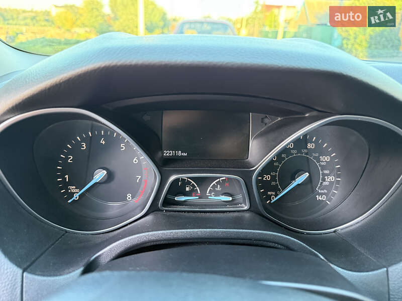 Седан Ford Focus 2015 в Білій Церкві