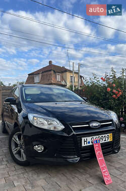 Универсал Ford Focus 2013 в Ирпене
