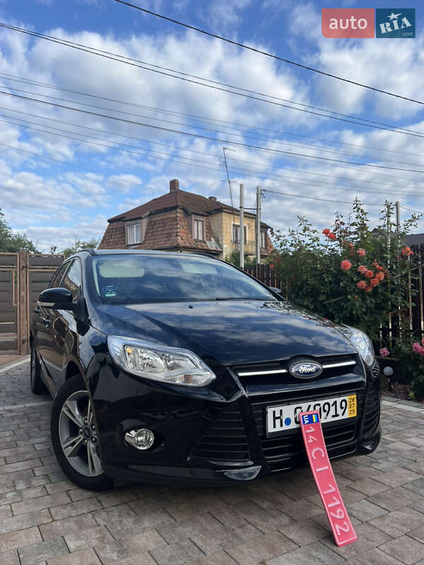 Ford Focus 2013 Ford Focus 2013