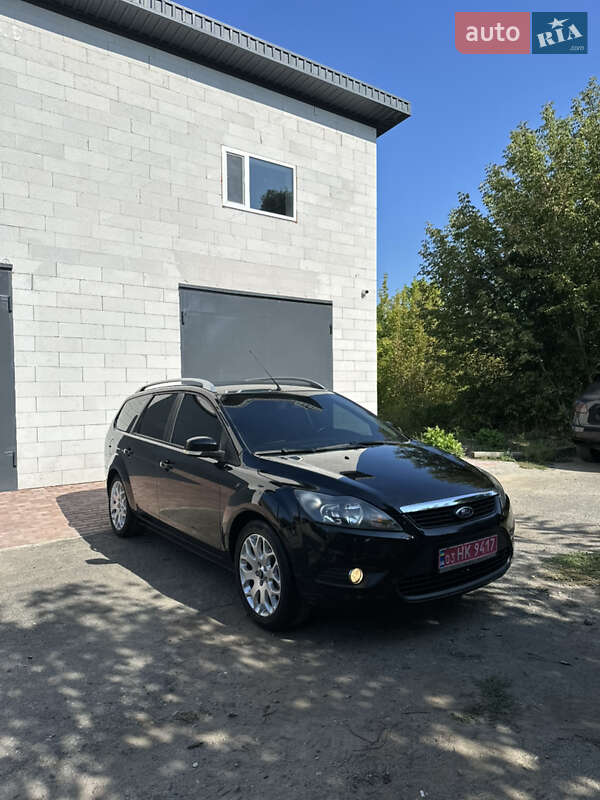 Ford Focus 2010