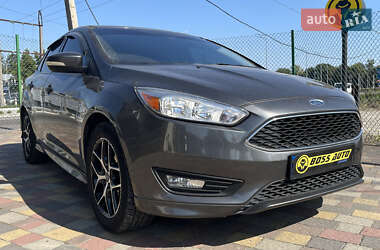 Седан Ford Focus 2015 в Стрые
