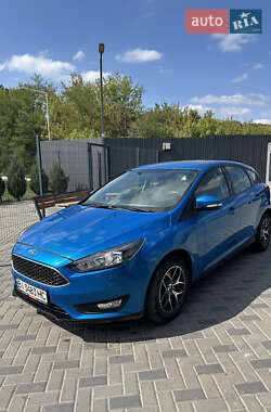 Хэтчбек Ford Focus 2016 в Полтаве