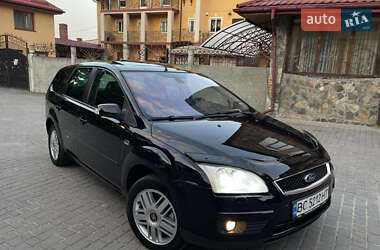 Універсал Ford Focus 2007 в 