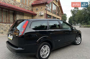 Універсал Ford Focus 2007 в 