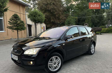 Універсал Ford Focus 2007 в 
