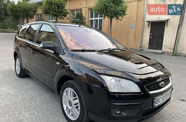 Універсал Ford Focus 2007 в 