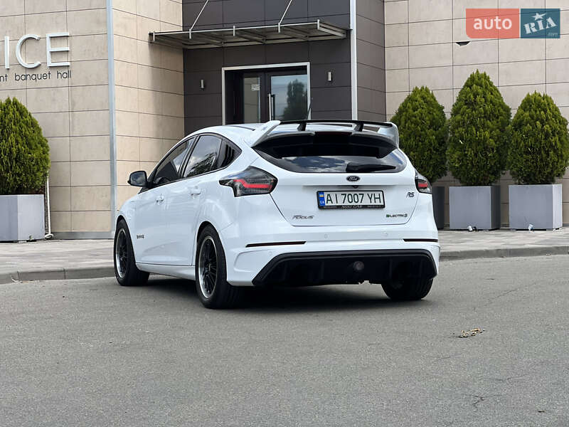 Хэтчбек Ford Focus 2018 в Киеве фото 16 Хэтчбек Ford Focus 2018 в Киеве