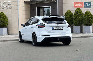 Хетчбек Ford Focus 2018 в 