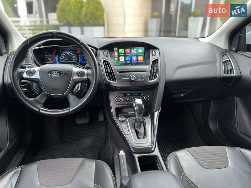 Хэтчбек Ford Focus 2018 в Киеве фото 30 Хэтчбек Ford Focus 2018 в Киеве