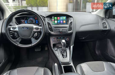 Хетчбек Ford Focus 2018 в 