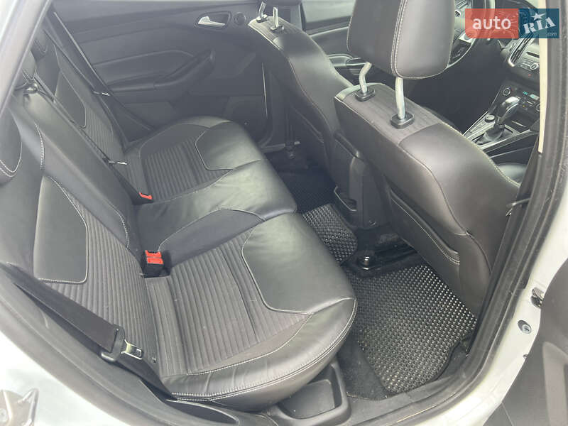 Хэтчбек Ford Focus 2018 в Киеве фото 34 Хэтчбек Ford Focus 2018 в Киеве