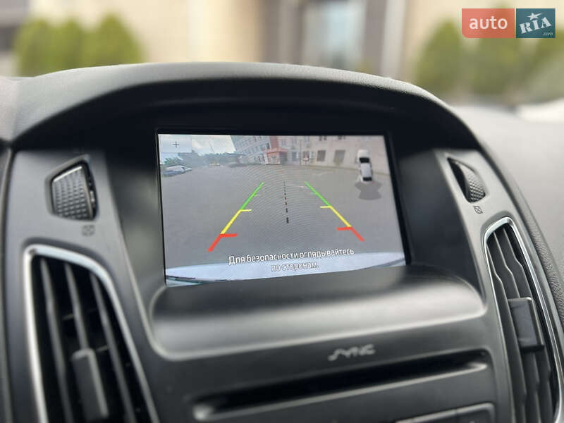 Хэтчбек Ford Focus 2018 в Киеве фото 42 Хэтчбек Ford Focus 2018 в Киеве