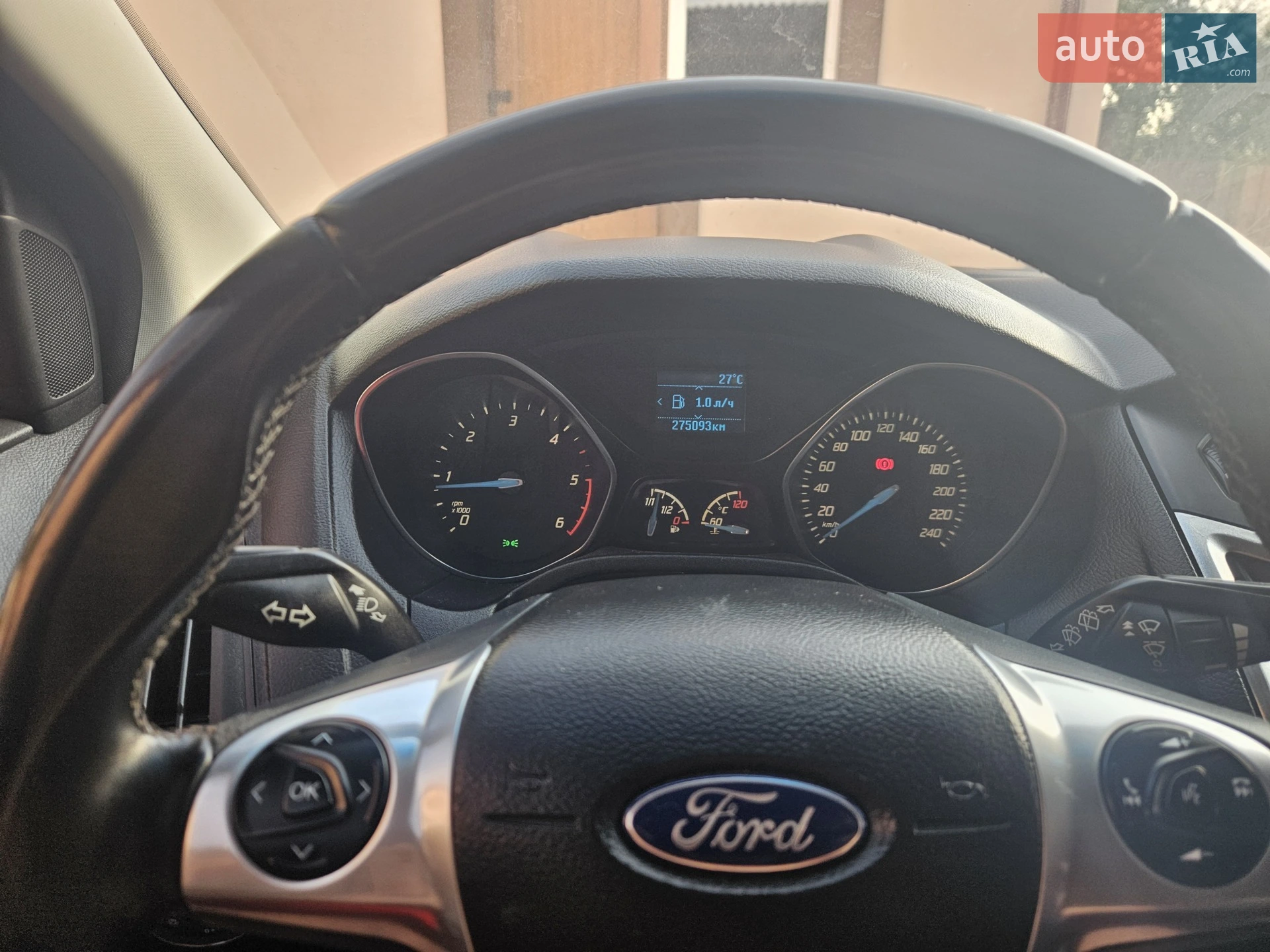 2014 Ford Focus - мініатюра 8