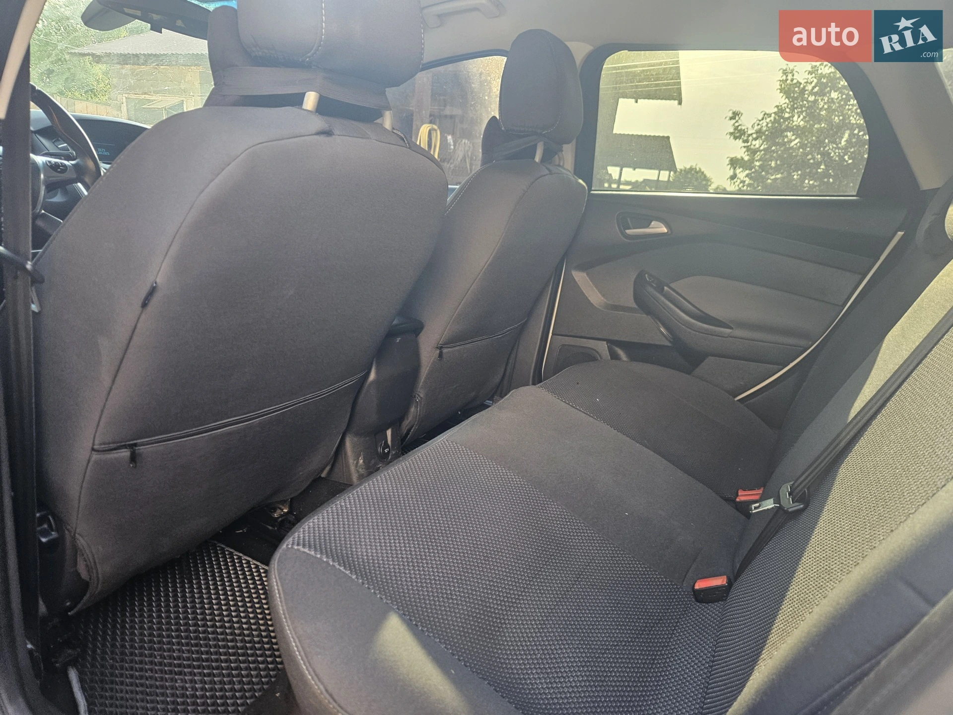 2014 Ford Focus - мініатюра 13