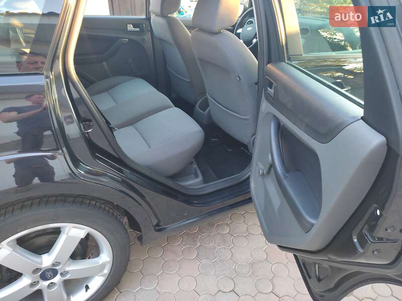 Универсал Ford Focus 2007 в Турбовом фото 23 Универсал Ford Focus 2007 в Турбовом