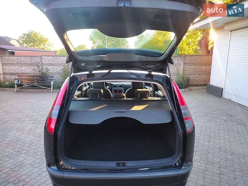 Универсал Ford Focus 2007 в Турбовом фото 26 Универсал Ford Focus 2007 в Турбовом