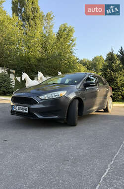Хэтчбек Ford Focus 2017 в 