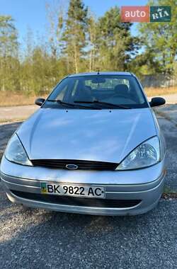 Седан Ford Focus 2003 в 