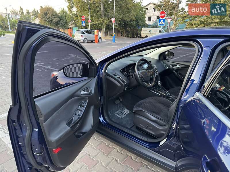 Седан Ford Focus 2016 в Одессе