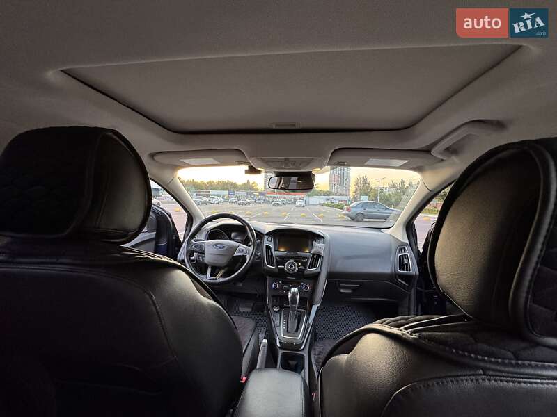 Седан Ford Focus 2016 в Одессе