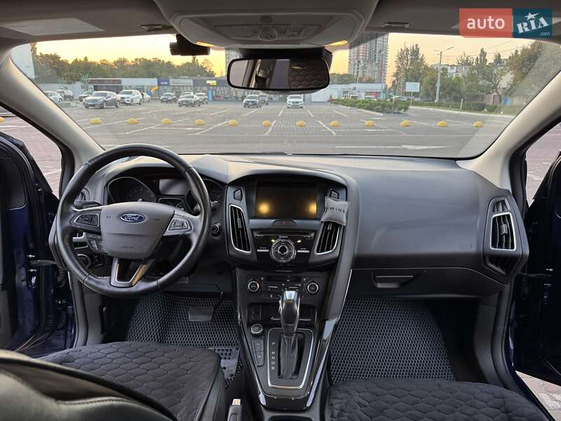 Седан Ford Focus 2016 в Одессе