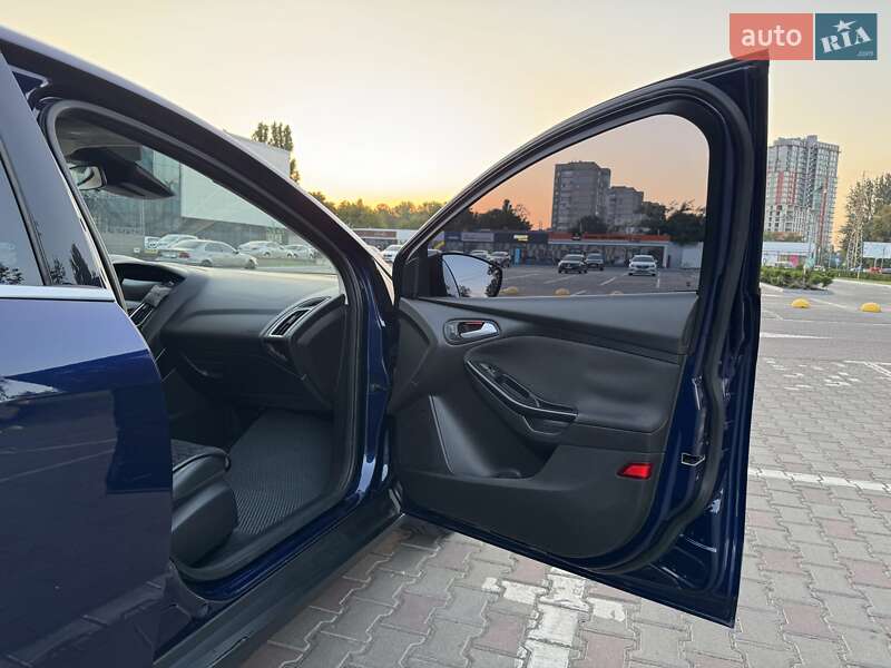 Седан Ford Focus 2016 в Одессе