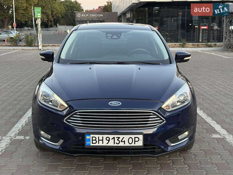Седан Ford Focus 2016 в Одессе