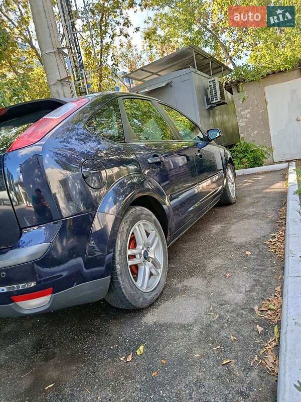 Хэтчбек Ford Focus 2008 в Харькове