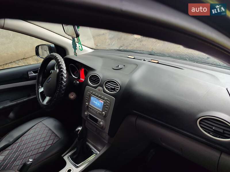 Универсал Ford Focus 2009 в Сколе фото 4 Универсал Ford Focus 2009 в Сколе