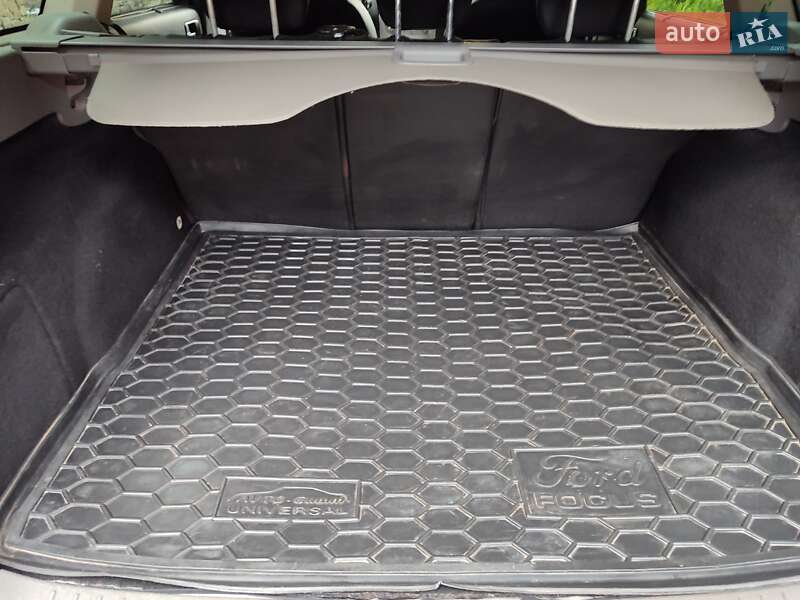 Универсал Ford Focus 2009 в Сколе фото 7 Универсал Ford Focus 2009 в Сколе